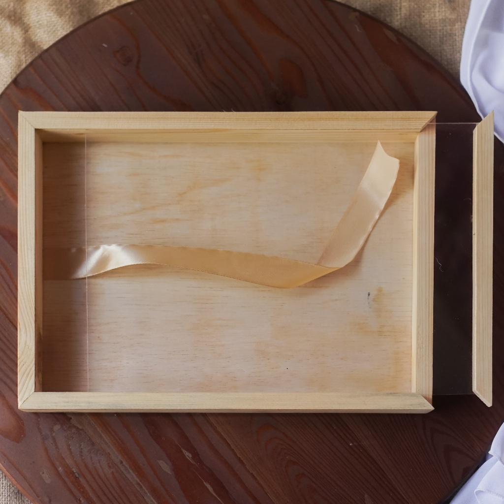 BOX ALBUM 20X30 NON AKSESORIS