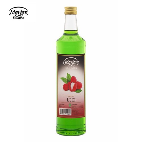 

MARJAN BOUDOIN SYRUP LECI 460 ML | SIRUP LECI MARJAN 460 ML