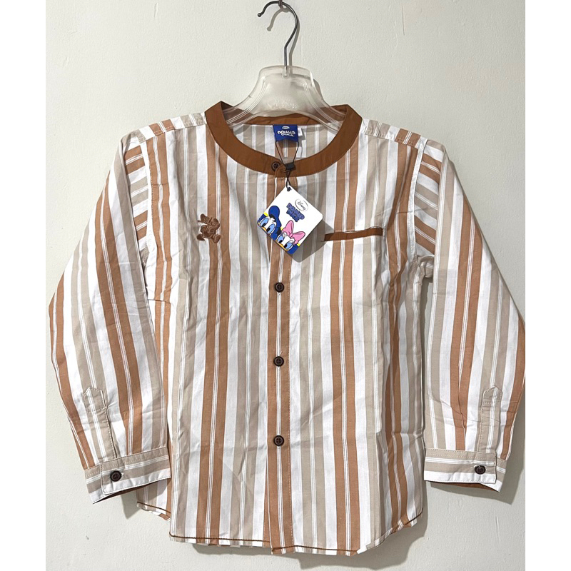 Kemeja/Koko Donald Duck