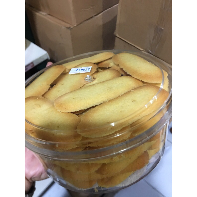 

LIDAH KUCING ORIGINAL (kue tahun baru) HALAL