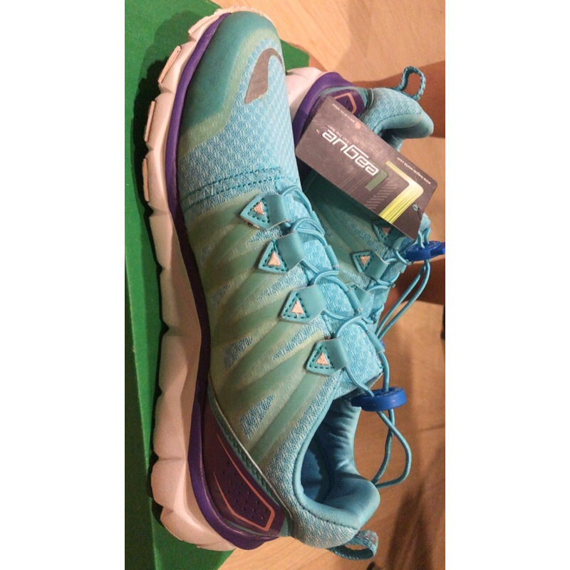 sepatu running league original 39