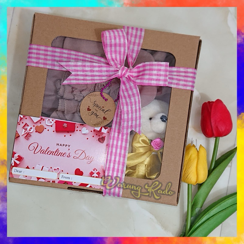 

HAMPERS HIJAB | KADO VALENTINE/ULTAH/WEDDING/GRADUATION/IDUL FITRI
