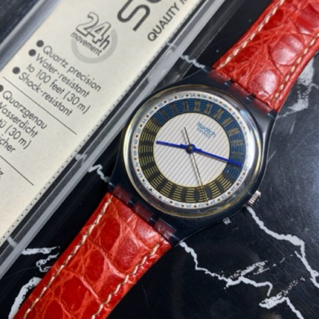 JAM TANGAN SWATCH ORIGINAL 24 HOURS