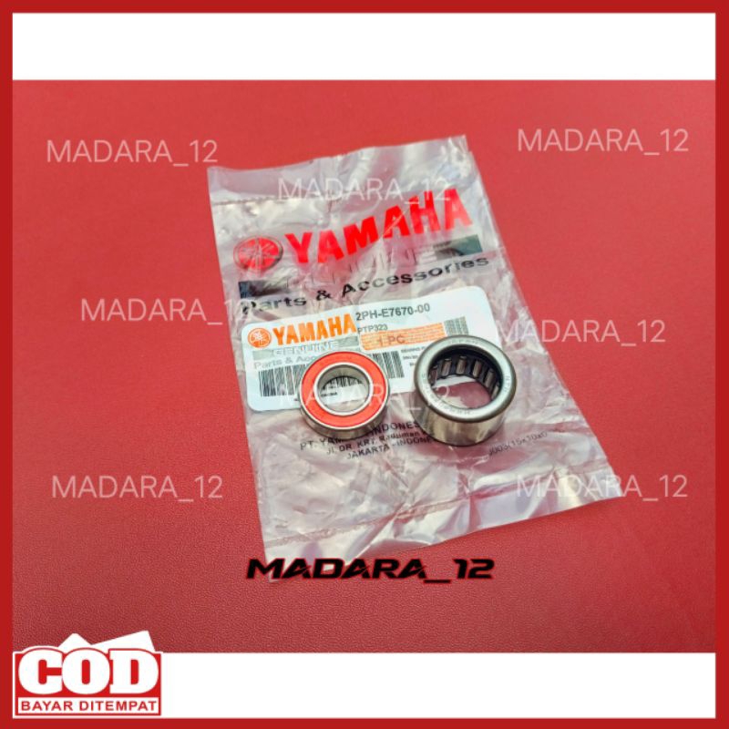 BEARING LAHER BAMBU AS PULLY PULY CVT YAMAHA MIO M3 MIO S MIO J MIO SOUL GT FINO FI NEW/BERING LAHAR