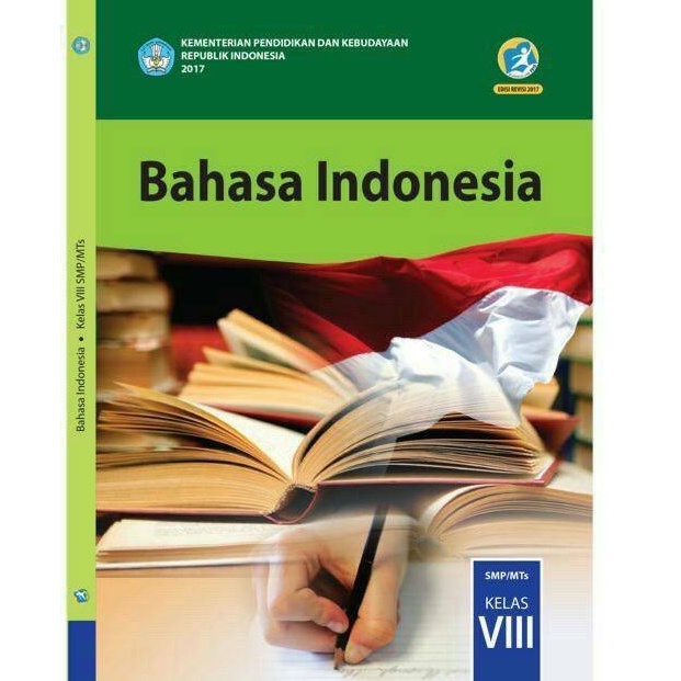 

Kekinian Bahasa Indonesia Kls 8 SMP Revisi Penerbit Kenendikbud 72