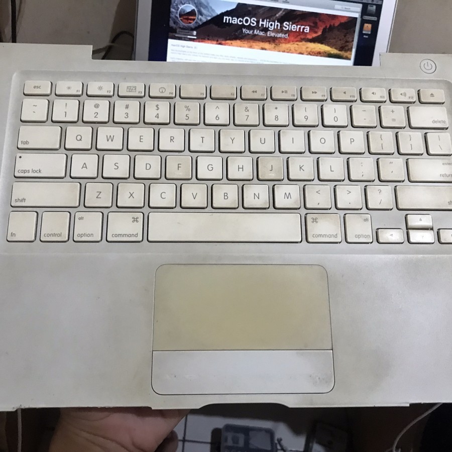 Keyboard MacBook A1181 Early 2008