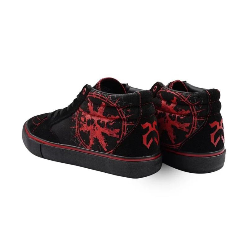 Shoes Burgerkill × Saint Barkley Midlothian