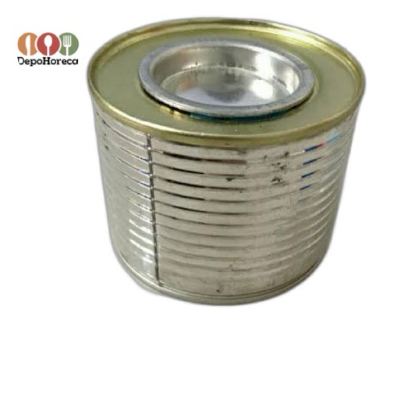 Spiritus Spirtus Sterno Kaleng Gel Api Penghangat Makanan Prasmanan