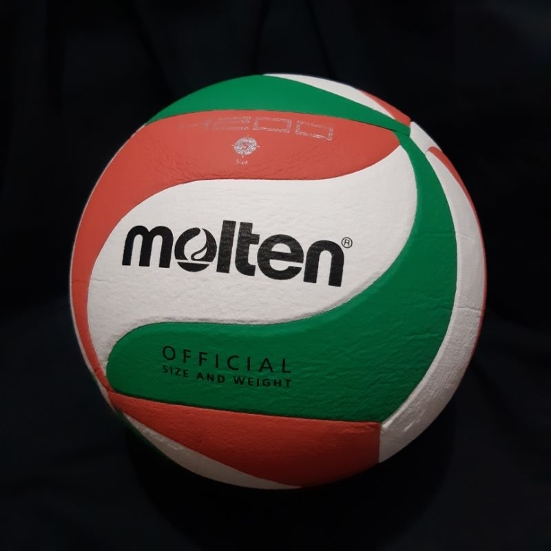 Bola Voli Molten 3500,4200,5000 Original