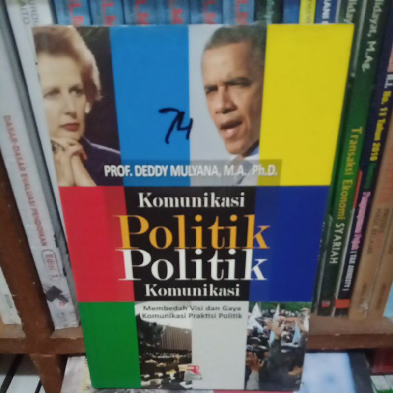 

buku KOMUNIKASI POLITIK POLITIK KOMUNIKASI