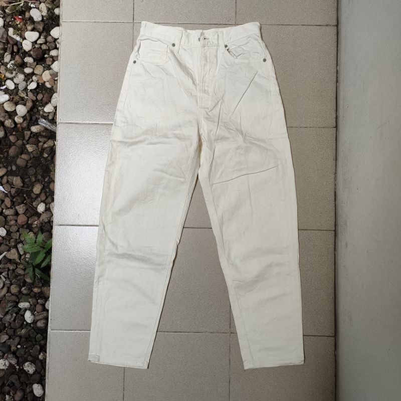 Celana Jeans GU by Uniqlo