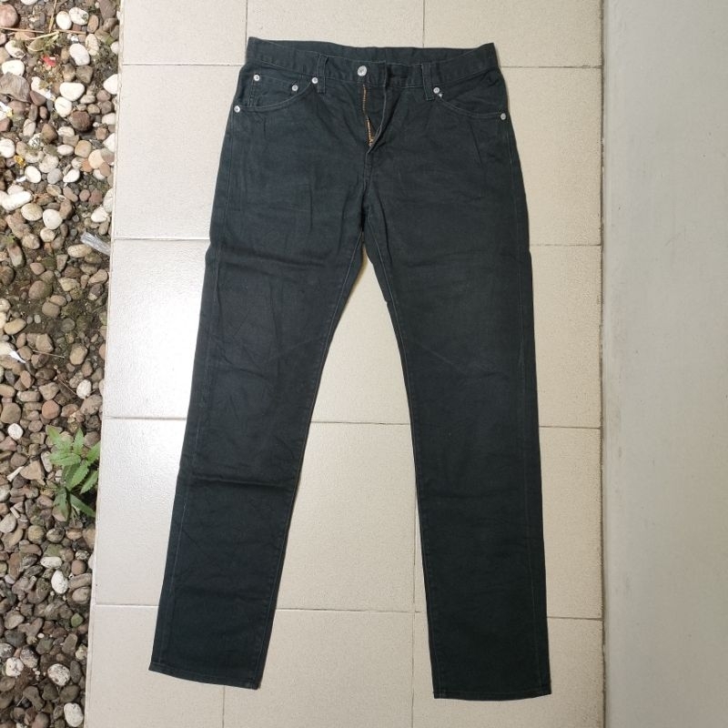 Celana Jeans GU by Uniqlo