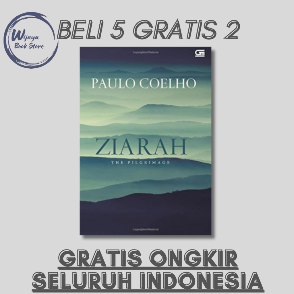 

ZIARAH (PAULO COELHO)