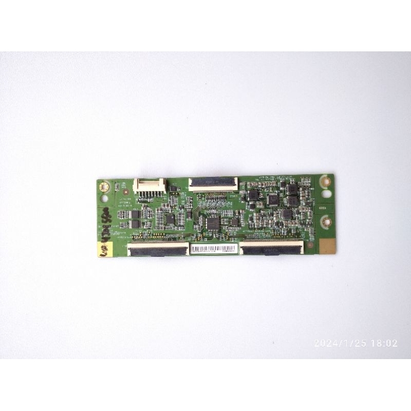 Tcon Tikon Tcon Board TV Samsung UA43N5500AK UA43N5500 UA 43N5500 Original