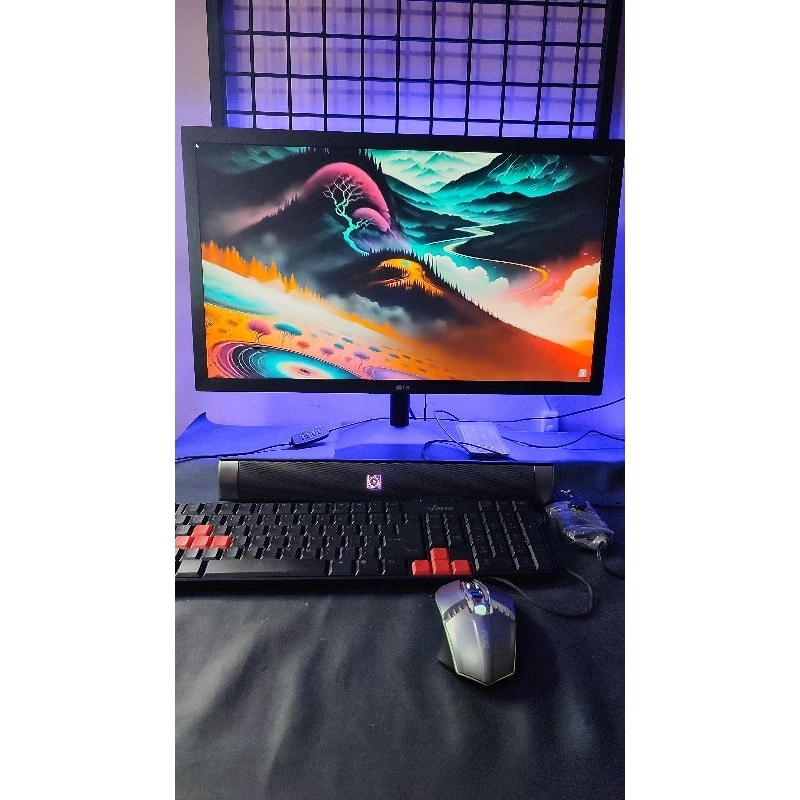 PC Gaming Full Set