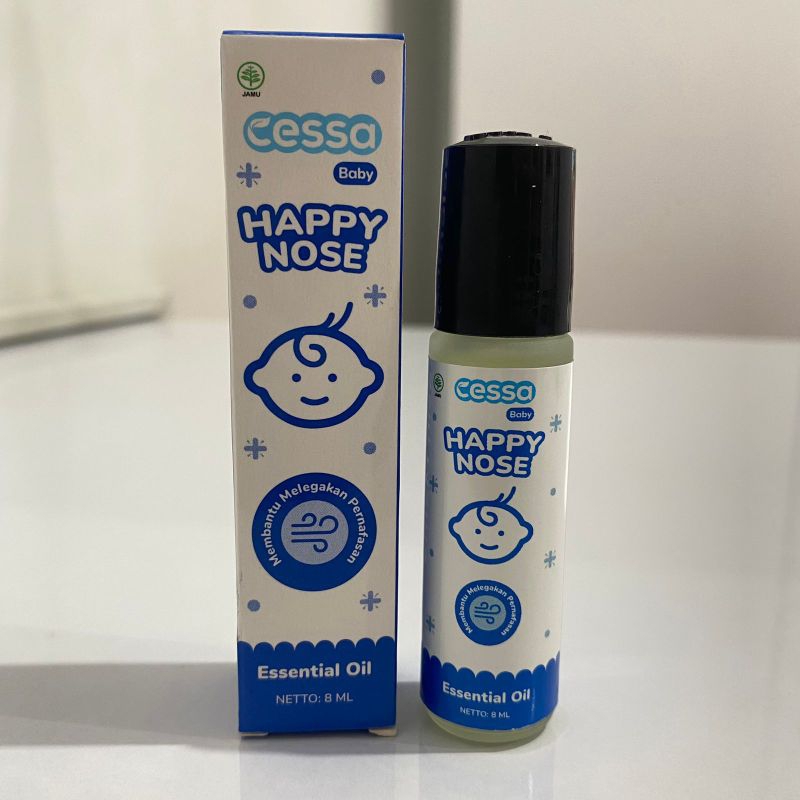 Cessa Baby Happy Nose / Cessa Biru Cough and Flu 8 ml