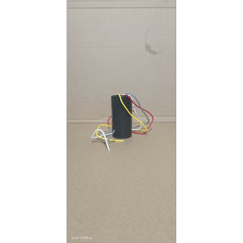 kapasitor mesin cuci polytron cbb60 12 4 uf