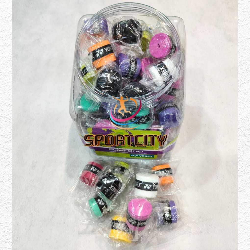 GRIP Karet / GRIP raket badminton YONEX ac 102 ac102 original 100%