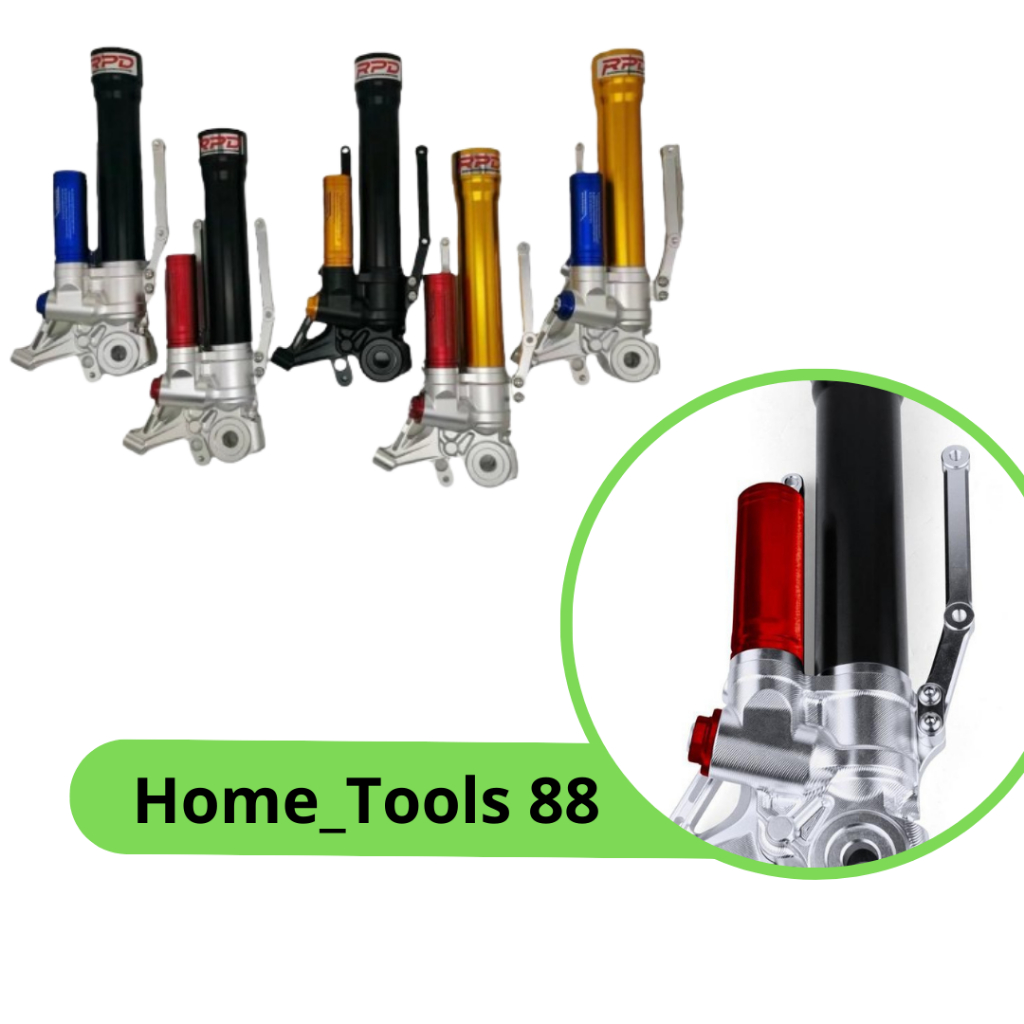 Bottom Shock Xmax RPD Original