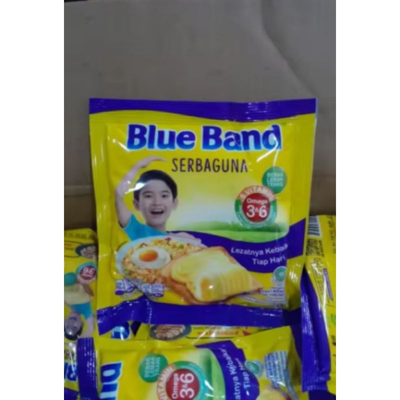 

mentega blueband serbaguna 200g - margarin blueband cake & cookie