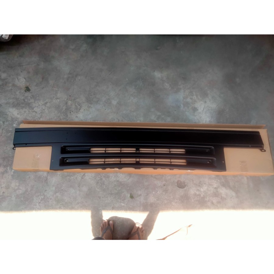 grill fuso kotak/build up