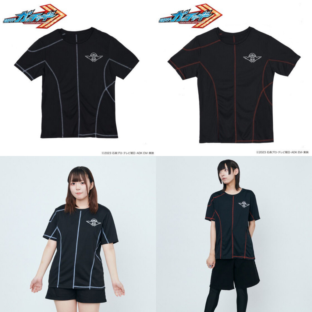 Kaos ALCHEMY Academy KAMEN RIDER GOTCHARD Fullprint Cosplay bisa custom