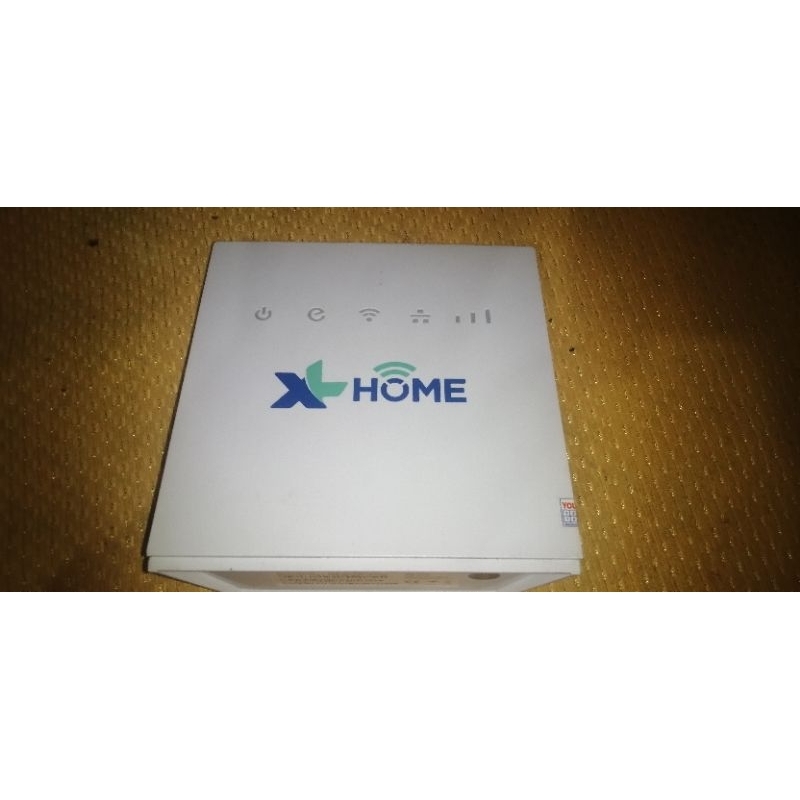 MODEM MIFI XL HOME UNLOCK ALL OPERATOR 4G