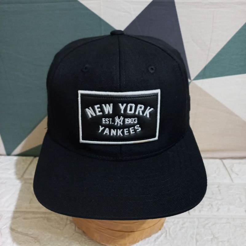 Topi Snapback MLB New York Original Second