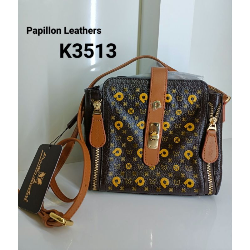 Papillon Leathers K3513