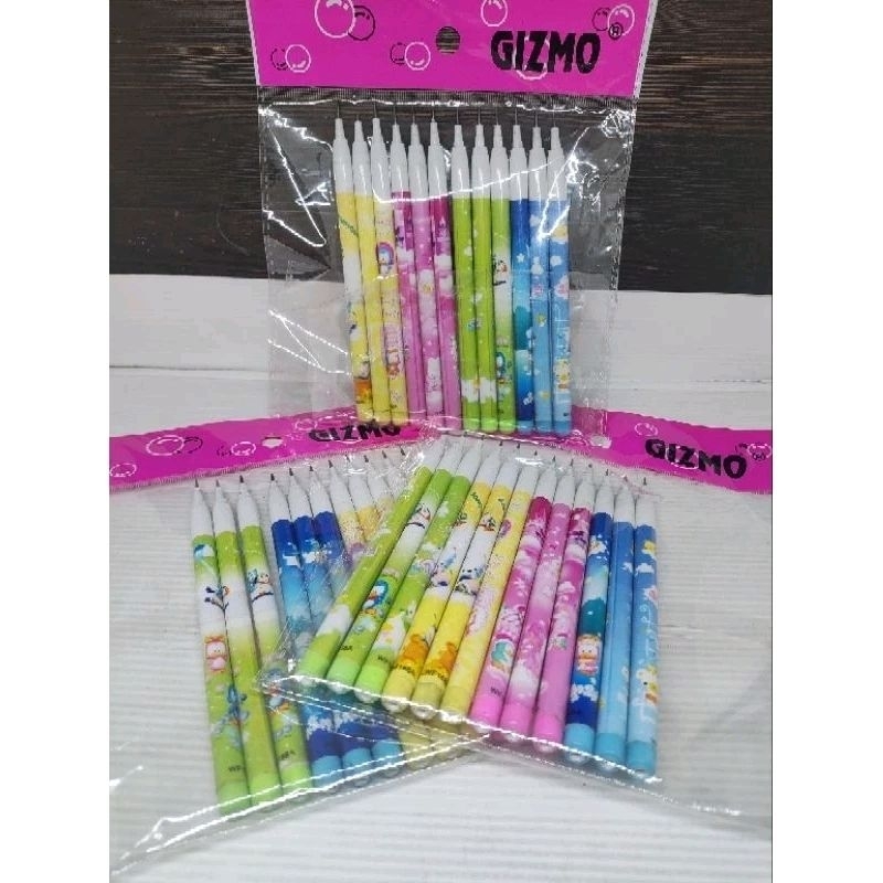 

pensil isian/pensil isi ulang 12pcs/1 lusin curah