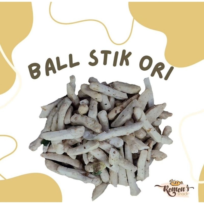 

Ball Stik Ori