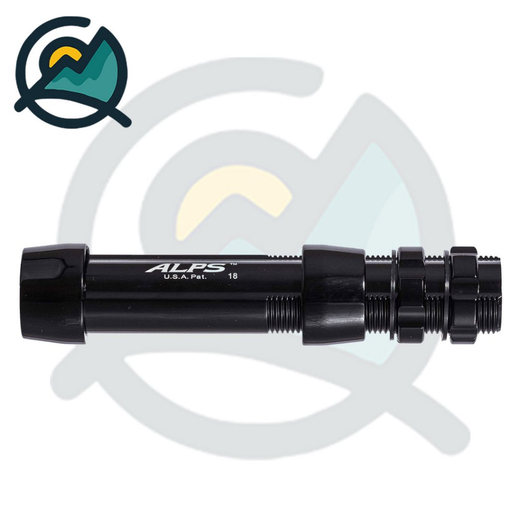 Part Joran Reel Seat Spinning ORIGINAL by ALPS CAH Black size 18