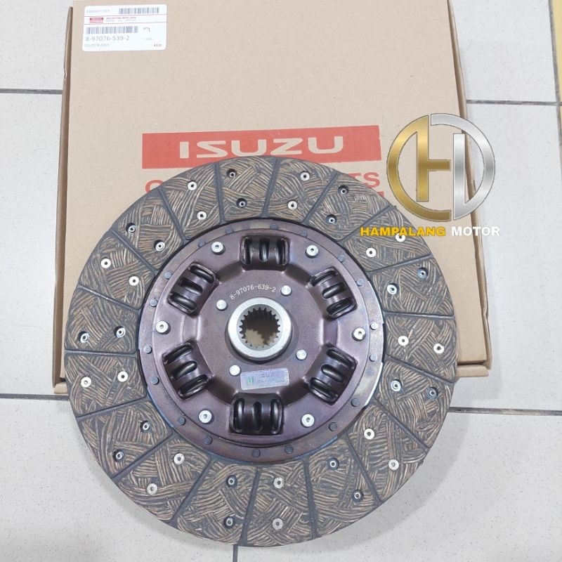 KAMPAS KOPLING PLAT KOPLING ISUZU NKR66 NKR 66 ELF