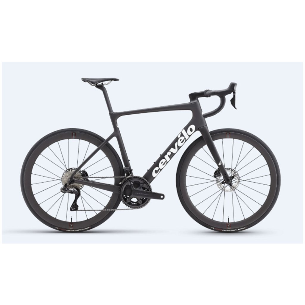 Sepeda Road Cervelo Caledonia 5 Ultegra Di2 Five Black