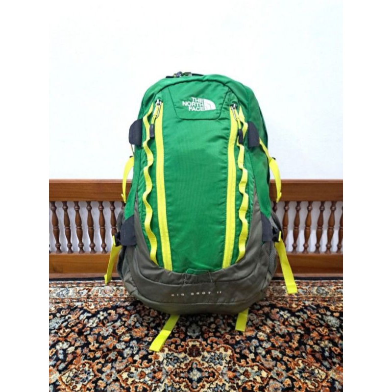 tas ransel the north face