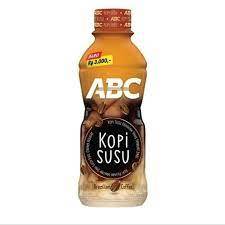 

Kopi ABC Botol 200ml