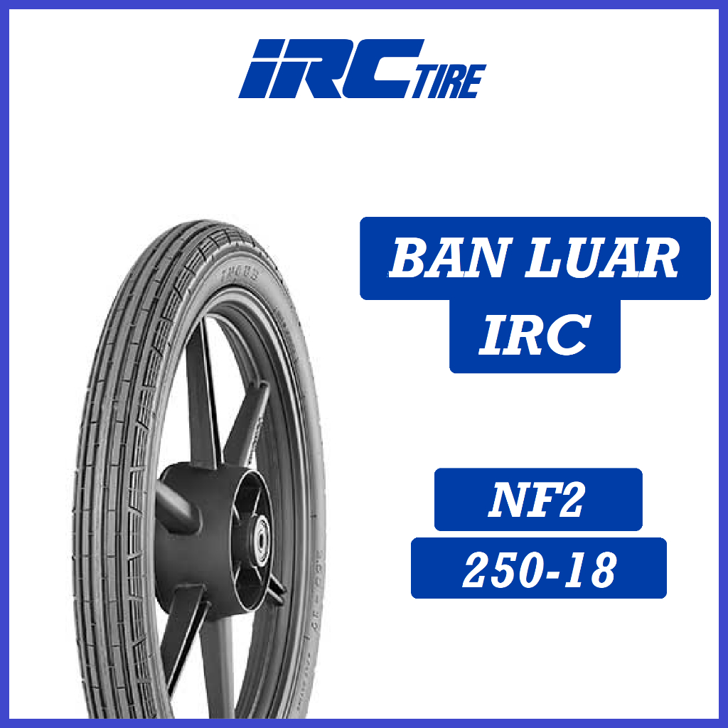 Ban Luar IRC 250-18 NF2 BAN IRC