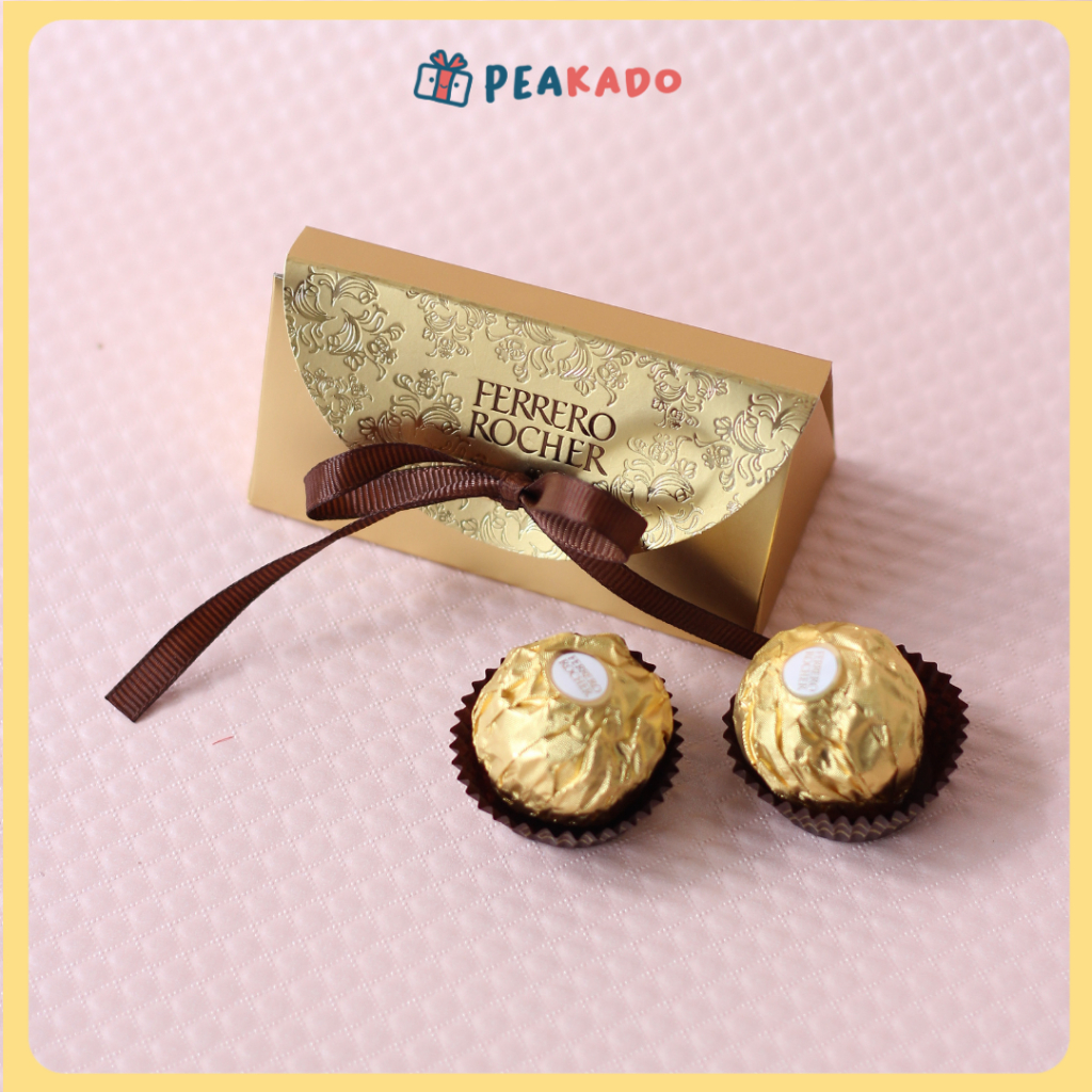 

Coklat Ferrero Rocher Add On Tambahan isi Hampers