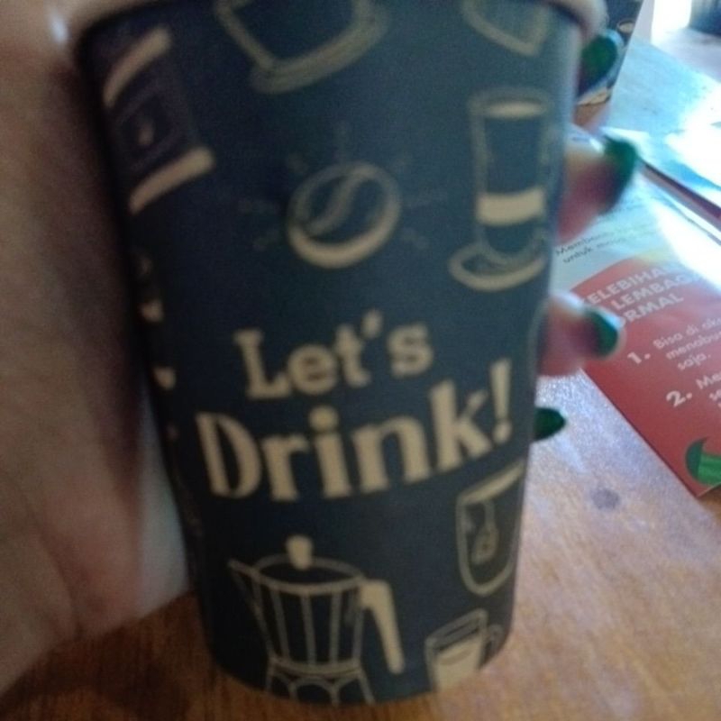 

cup minuman