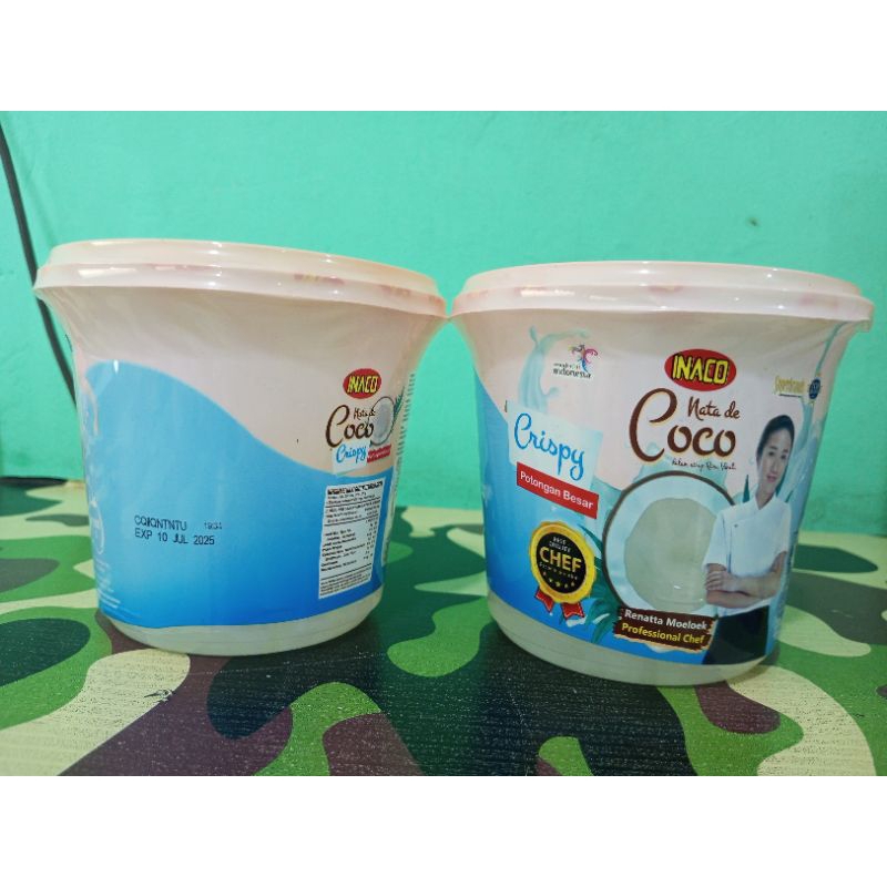 

NATA DE COCO