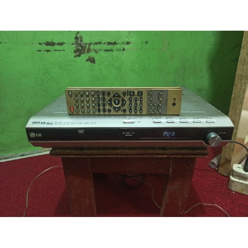 dvd home theater lg LH T252SC