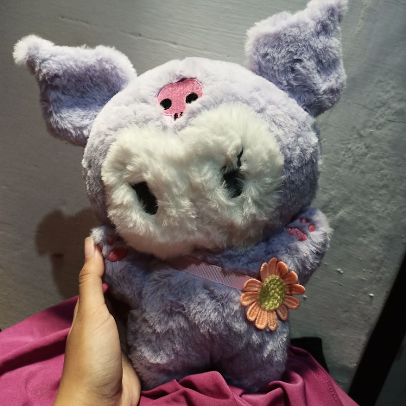 Boneka Kuromi Sanrio Doll