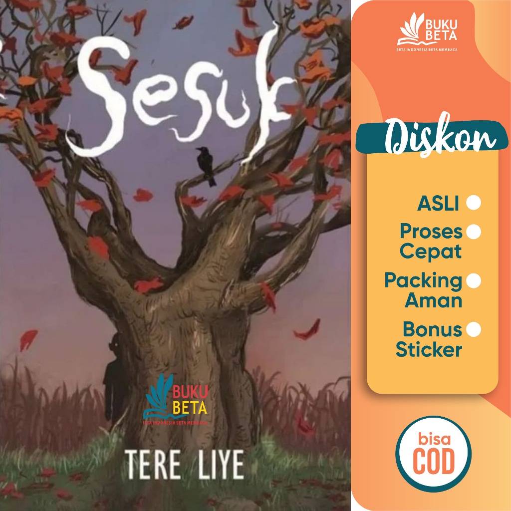 Sesuk - Tere Liye