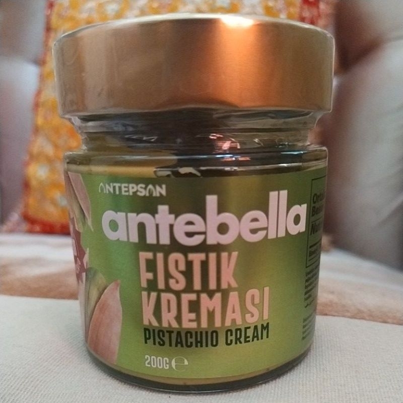 

Selai Antebella Pistachio Cream Turki