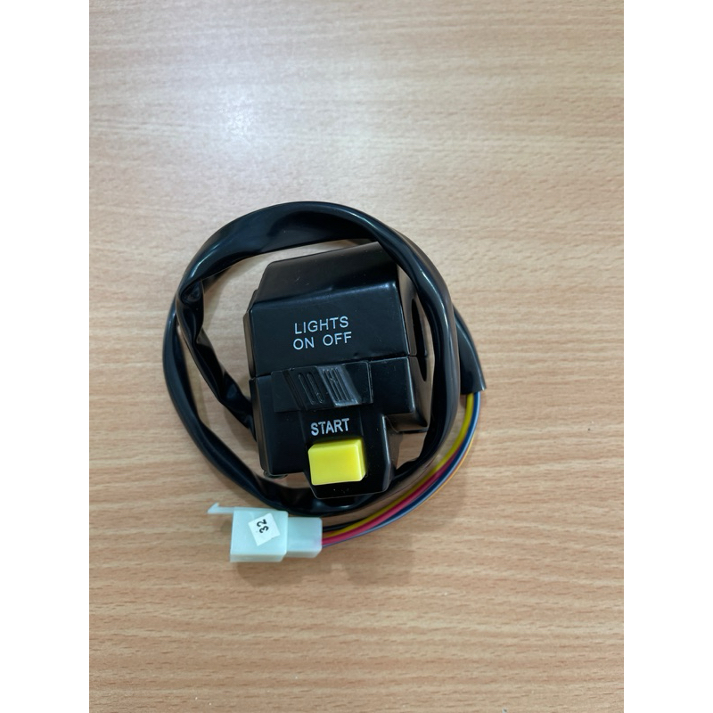 saklar kanan / switch Kaze / kaze R