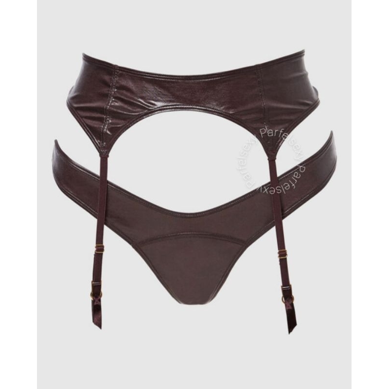 La Senza LaSenza Sexy Set & Panty Garter M 11208966 ( 11208967 )