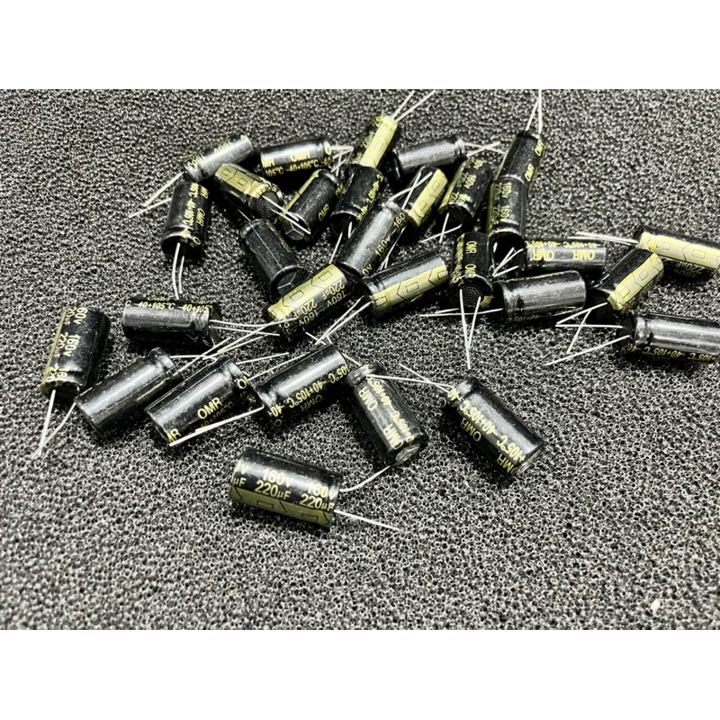 Elko 220uf 160v Elco 220uf 160v Elko 220uf/160v Elco 220uf/160v OMR 1pcs