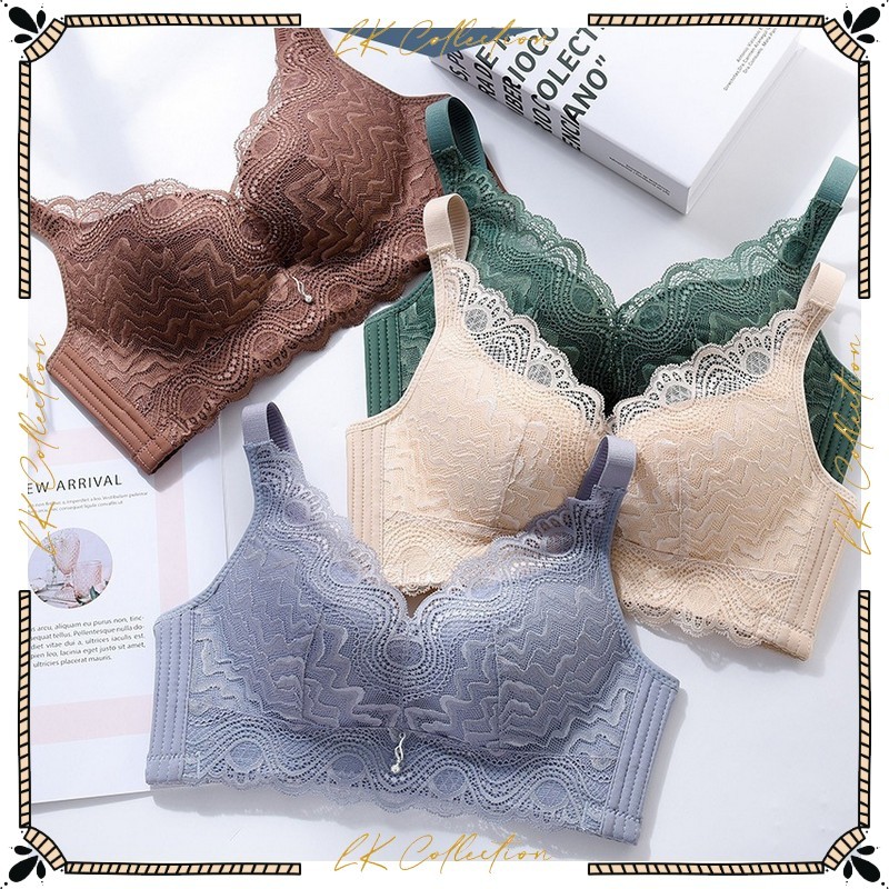 Bh Sexy Wanita Bra Push Up Sexy Daleman Wanita Bra Tanpa Kawat Nyaman