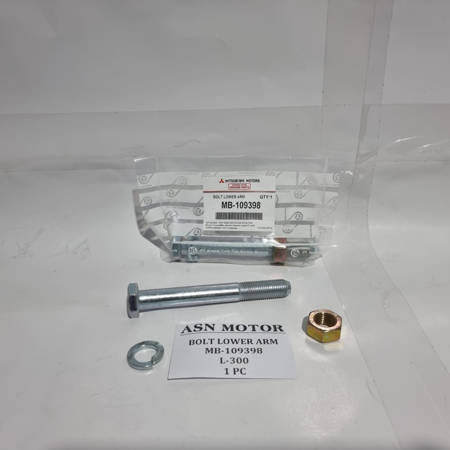 BAUT LOWER ARM L300 BAUT SAYAP L300 DIESEL