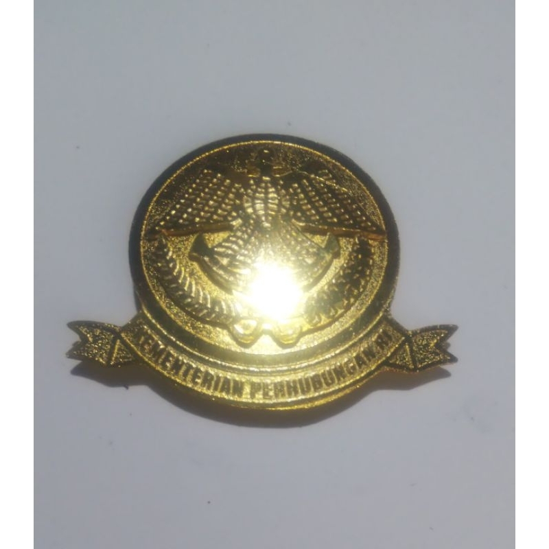 Pin dinas perhubungan